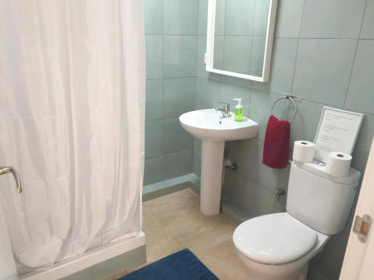 Apartamentos Rocamar El Medano El Médano