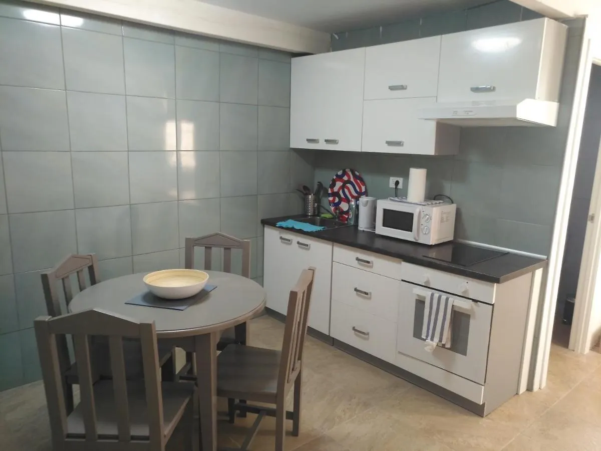 Apartamentos Rocamar El Medano 0*, El Medano (Tenerife)
