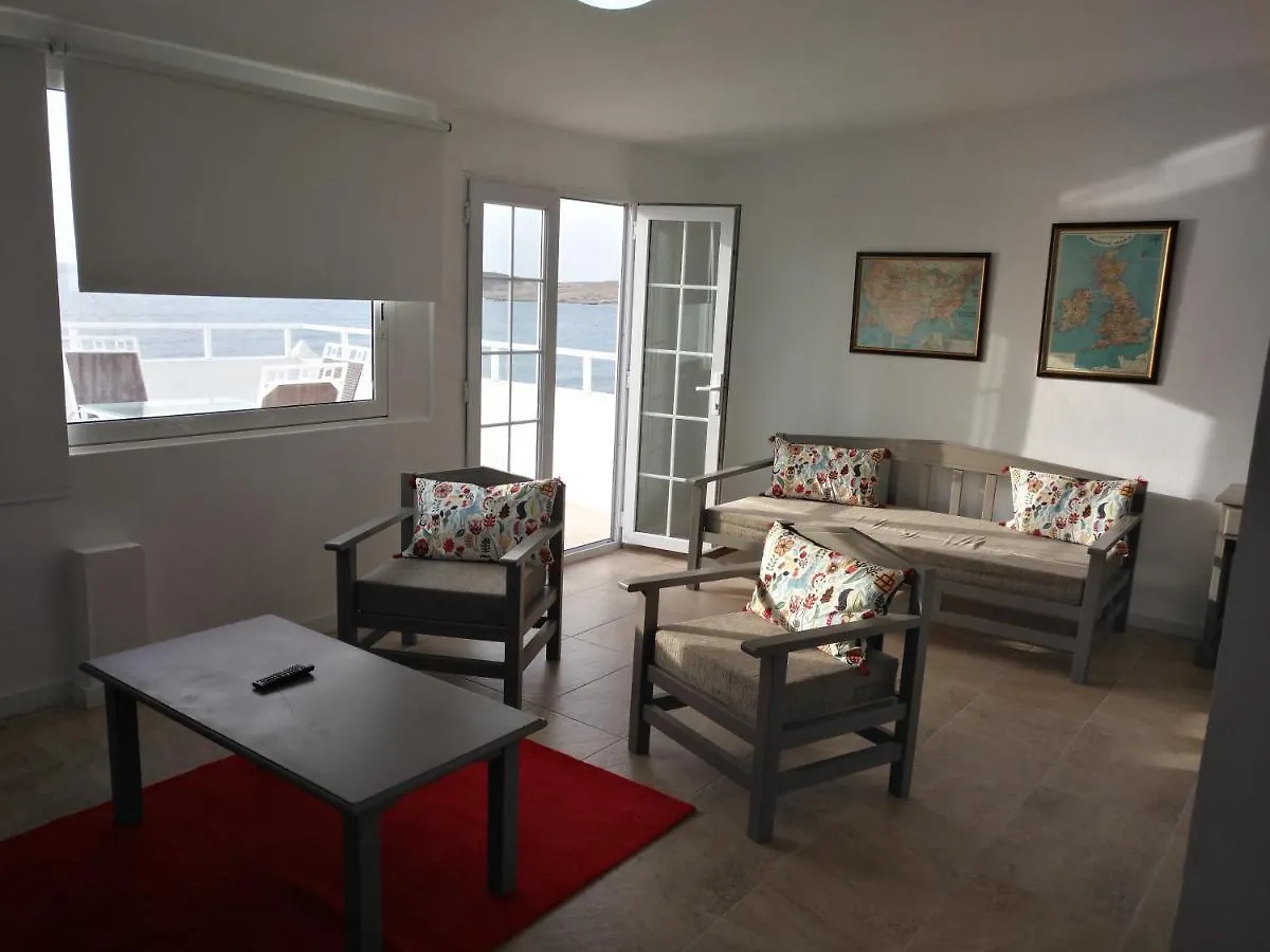 Apartment Apartamentos Rocamar El Medano Spain