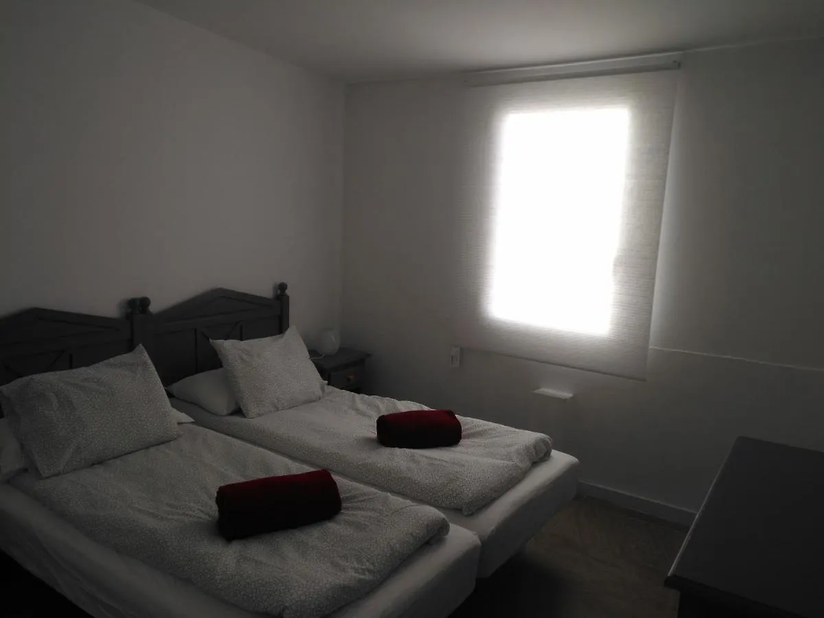 Apartment Apartamentos Rocamar El Medano