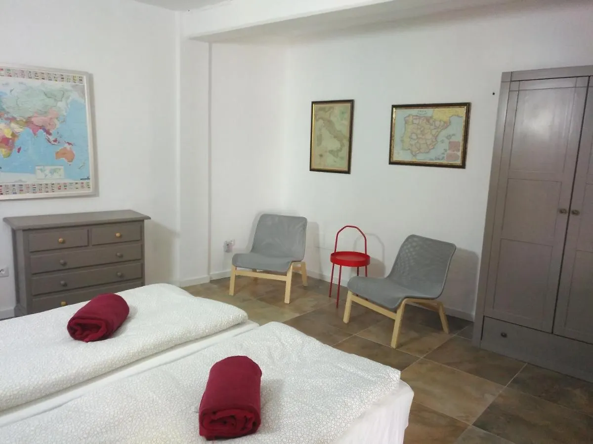 Apartamentos Rocamar El Medano El Medano (Tenerife)