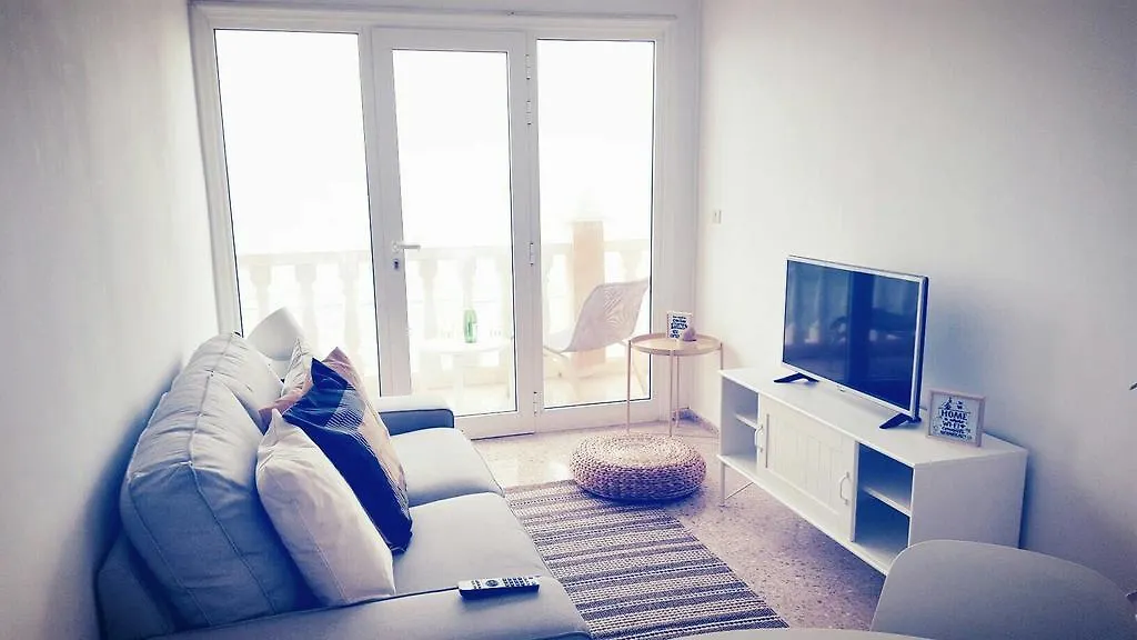 Apartman Apartamentos Rocamar El Medano Spanyolország