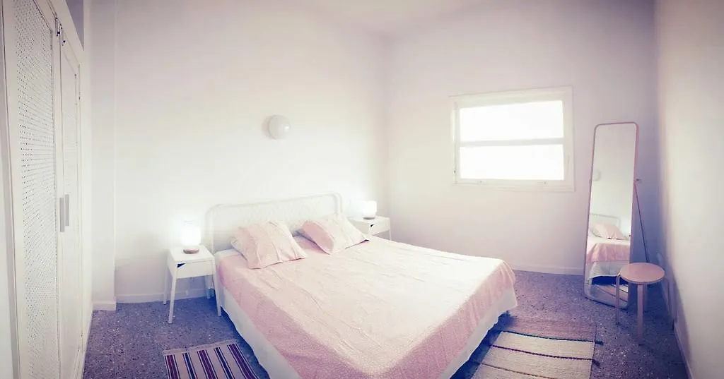 Apartamentos Rocamar El Medano Spanyolország
