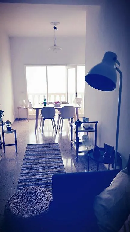Apartment Apartamentos Rocamar El Medano