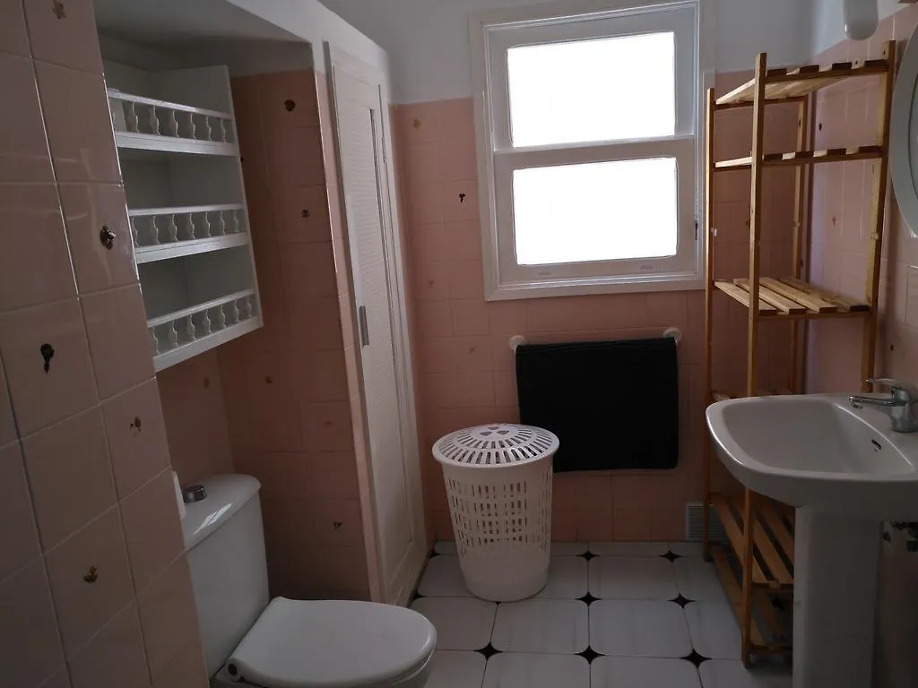 Apartamentos Rocamar El Medano Apartman El Médano
