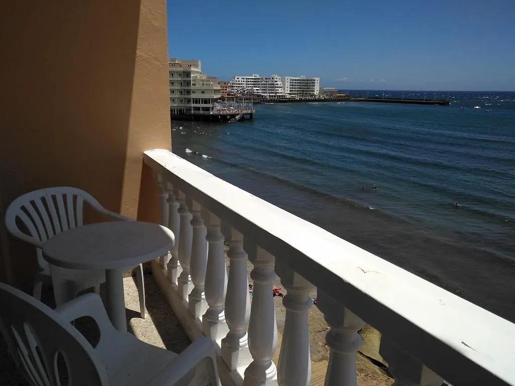 Apartamentos Rocamar El Medano El Medano (Tenerife)