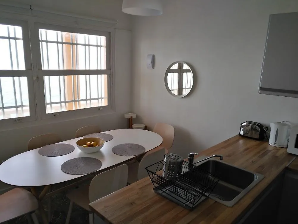 Apartamentos Rocamar El Medano Spanyolország