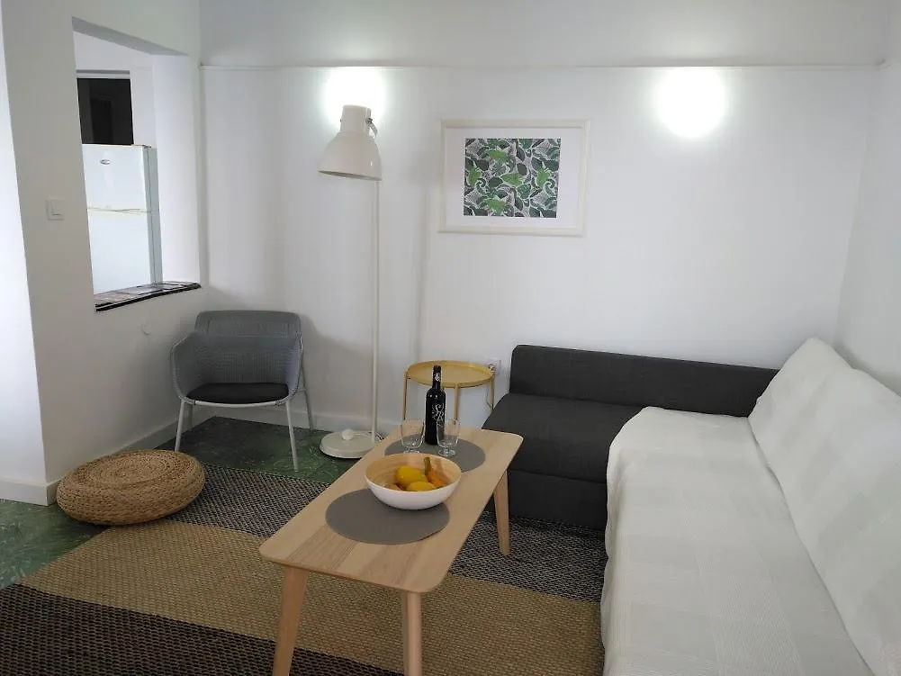 Apartman Apartamentos Rocamar El Medano
