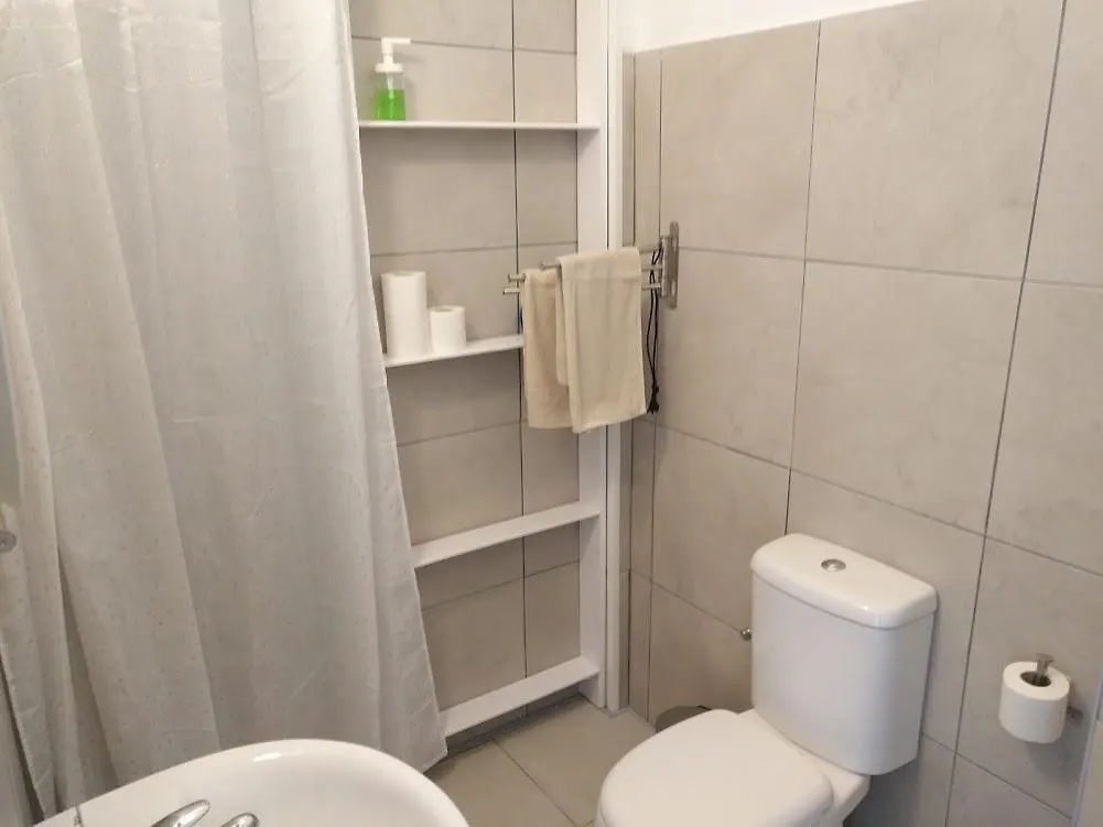Apartamentos Rocamar El Medano 0*, El Medano (Tenerife) Spain
