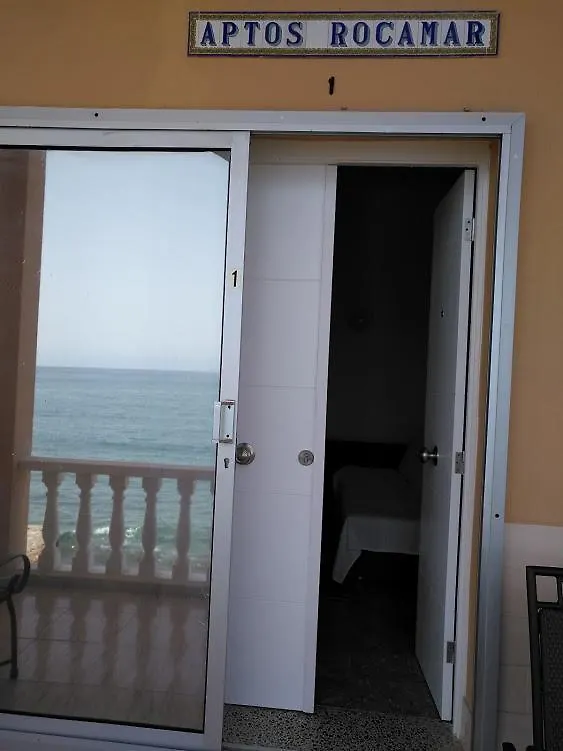 Apartamentos Rocamar El Medano El Medano (Tenerife)