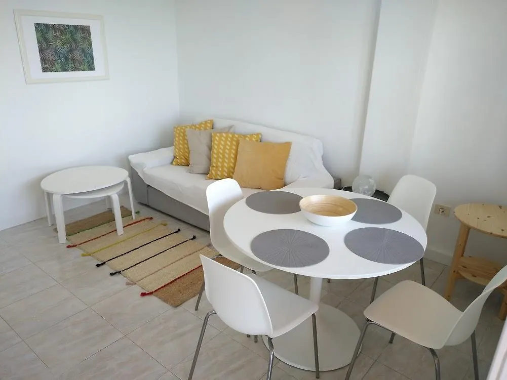 Apartamentos Rocamar El Medano Daire El Médano