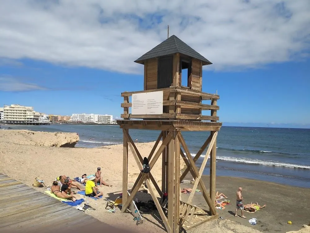 Apartamentos Rocamar El Medano El Medano (Tenerife)