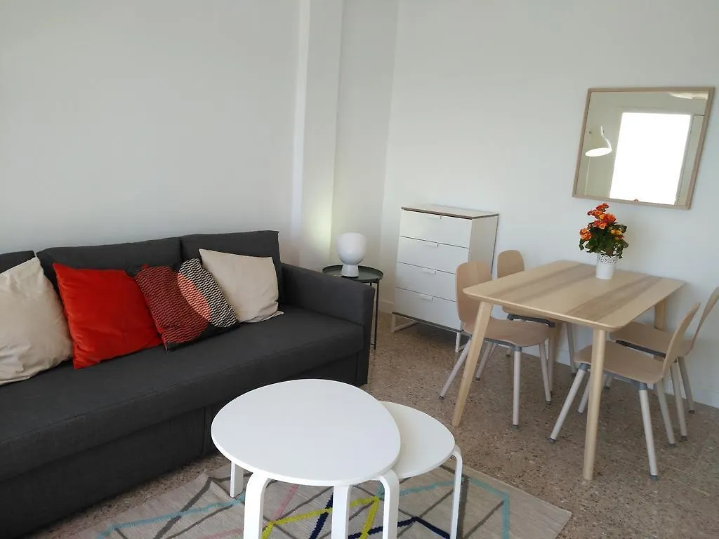 Apartamentos Rocamar El Medano Apartman