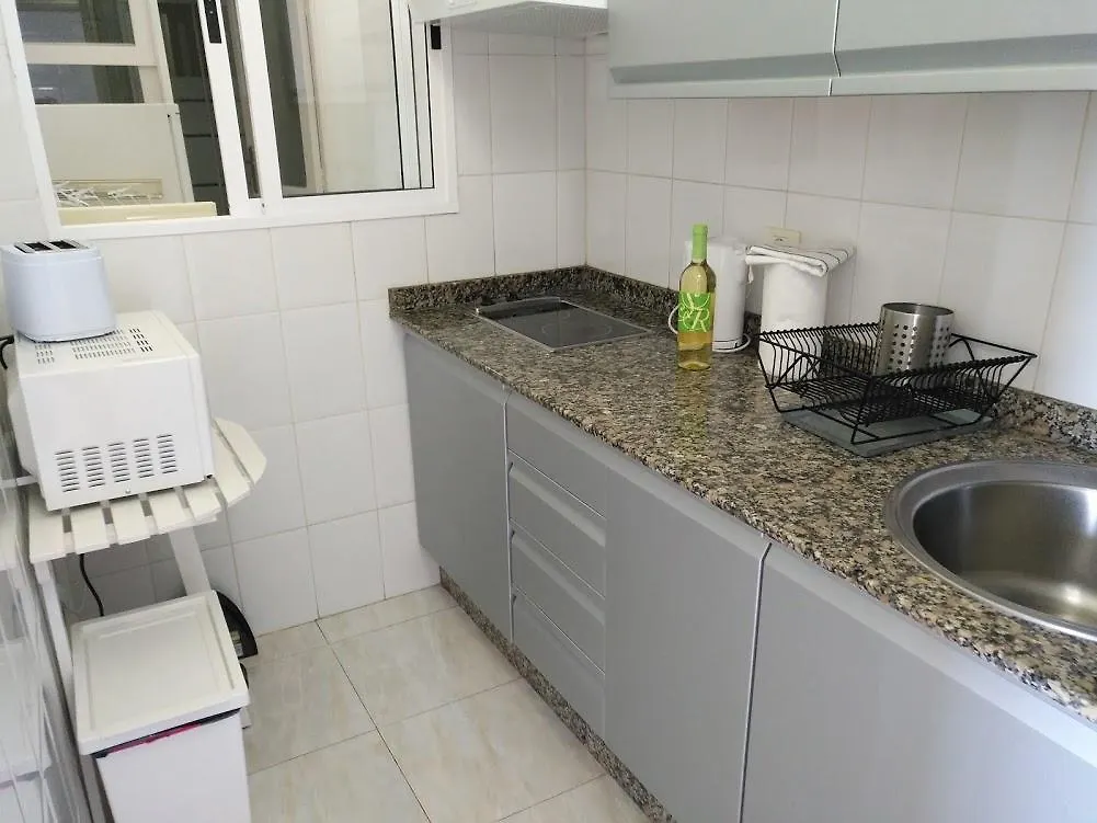 Apartamentos Rocamar El Medano