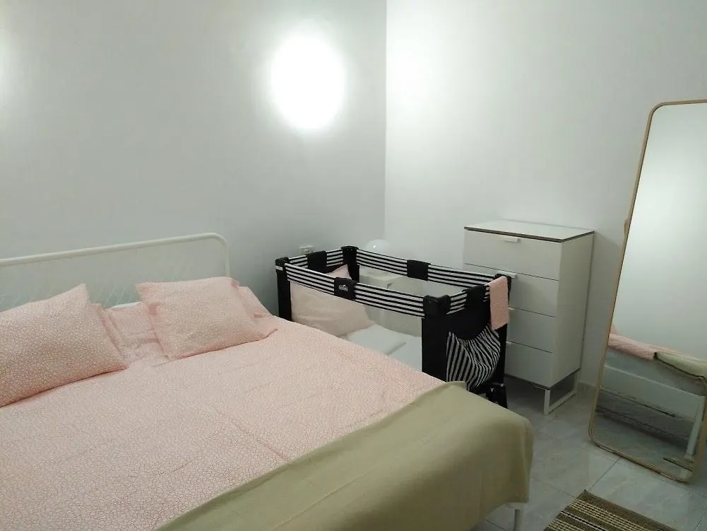 Apartment Apartamentos Rocamar El Medano