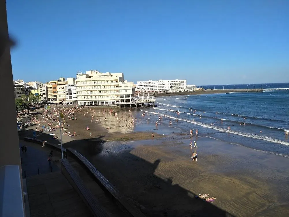 Apartamentos Rocamar El Medano 0*, El Medano (Tenerife)