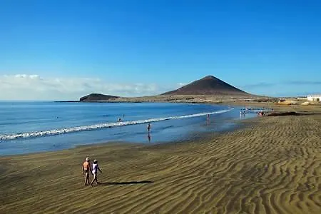 Apartamentos Rocamar El Medano İspanya