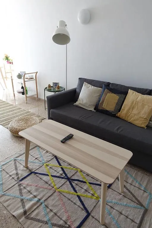 Apartamentos Rocamar El Medano El Medano (Tenerife)