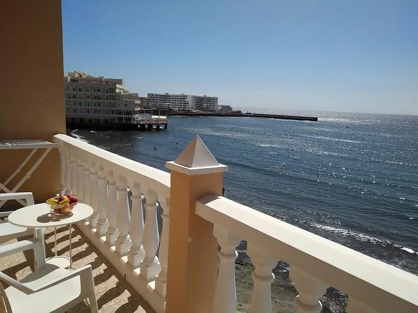 Apartamentos Rocamar El Medano Apartment