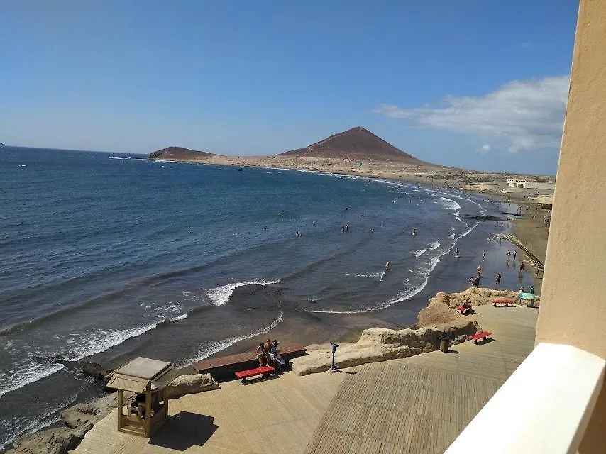 Apartamentos Rocamar El Medano Daire