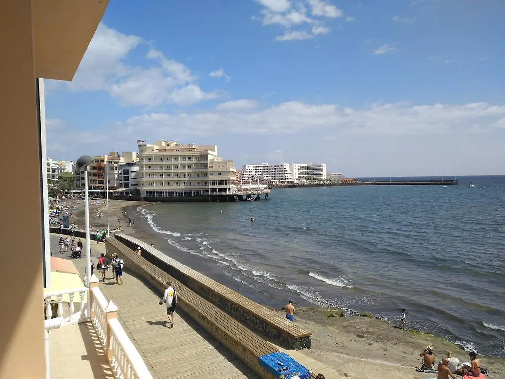 Apartamentos Rocamar El Medano