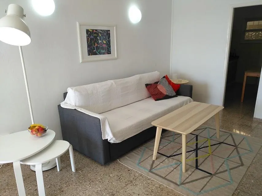 Apartman Apartamentos Rocamar El Medano Spanyolország