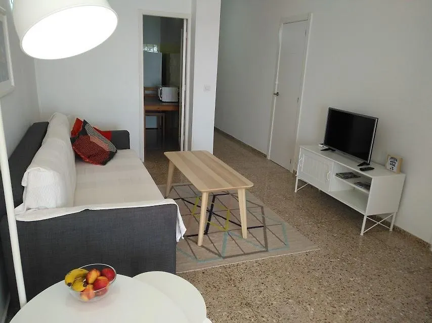 Apartamentos Rocamar El Medano Spanyolország