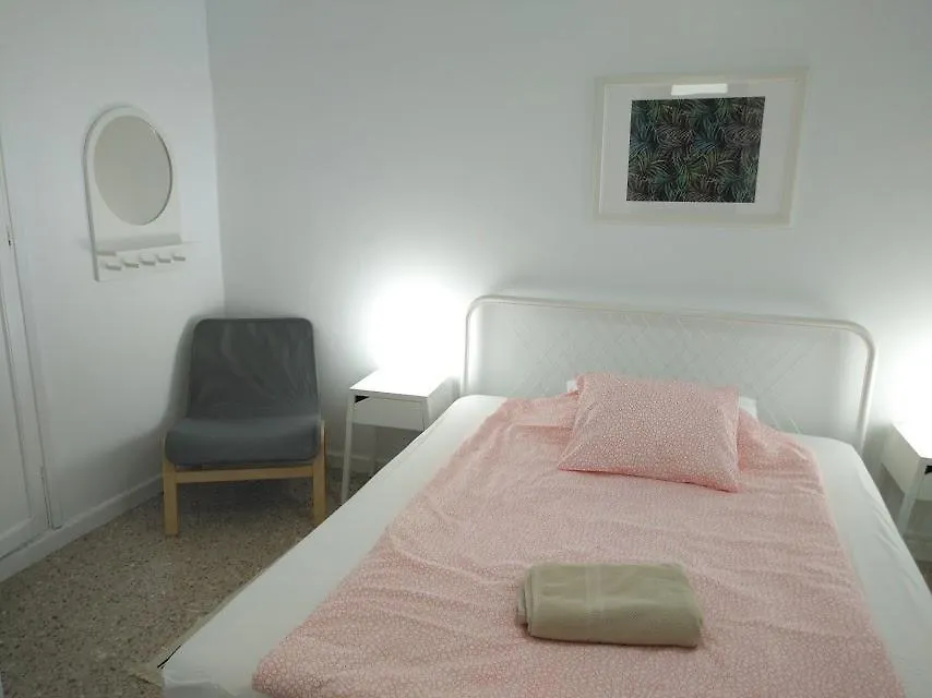 Apartment Apartamentos Rocamar El Medano
