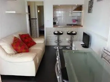 Apartamentos Rocamar El Medano İspanya