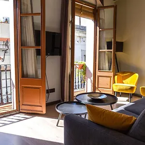 Inspired By Enjoyapartments Apartment Barcelona