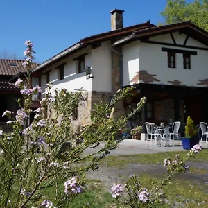 Ibarra Country house Amorebieta-Etxano